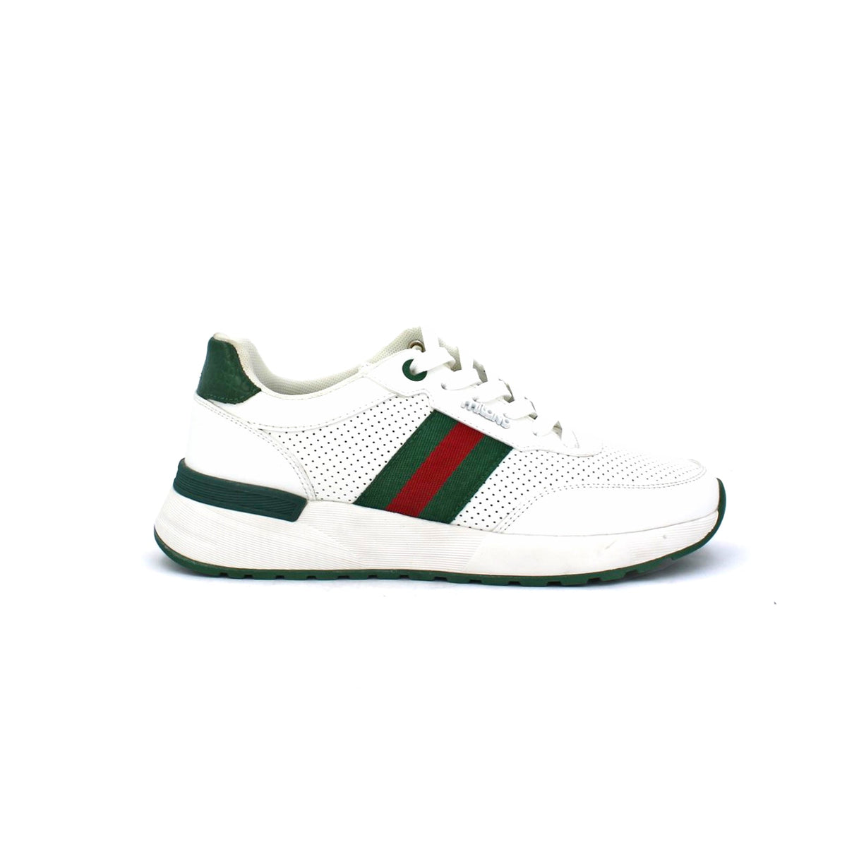 FABIO MENS SPORTS-WHITE