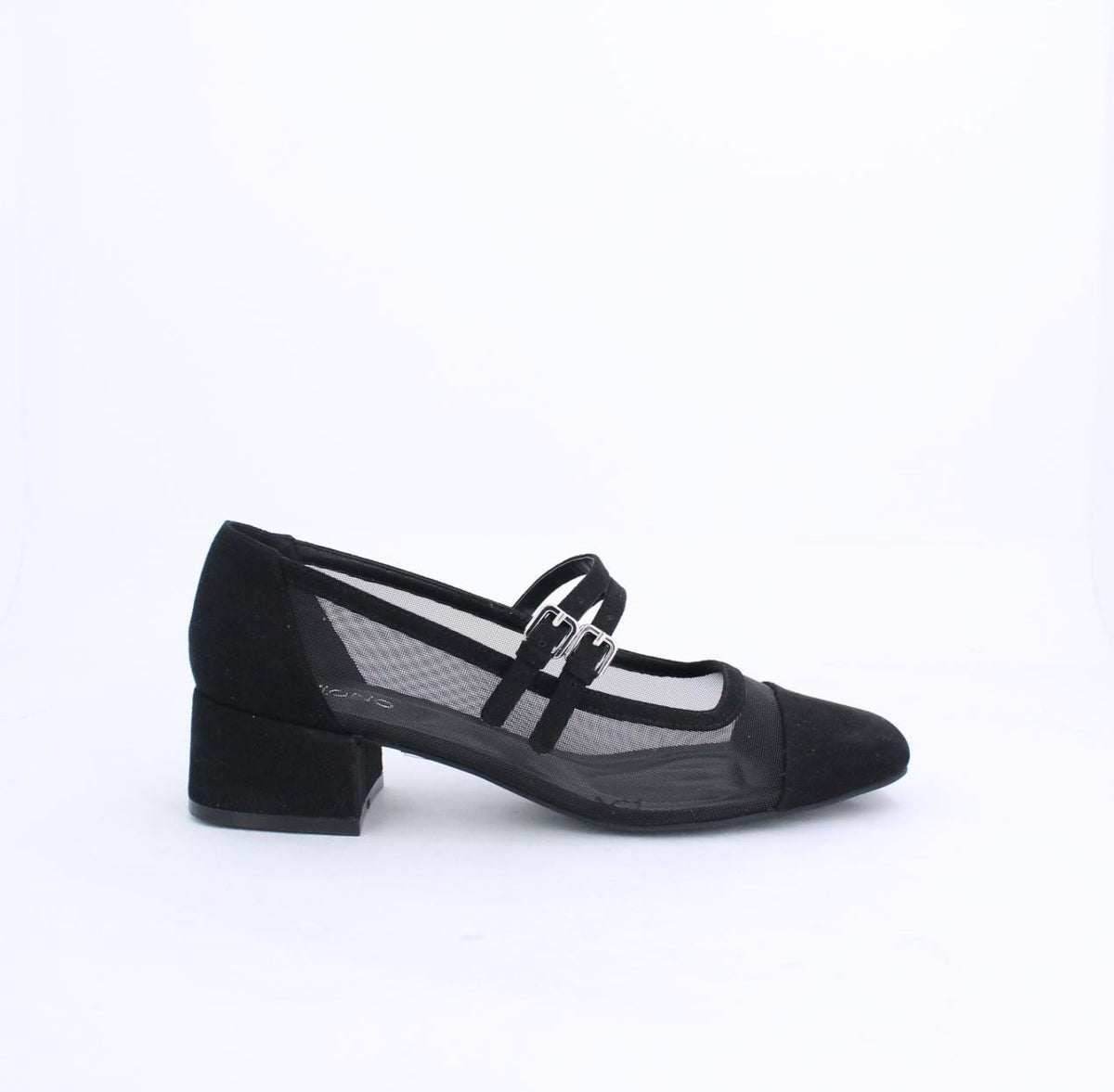 SEMY PUMP -BLACK