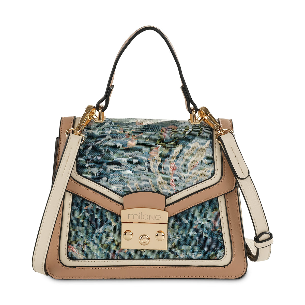 CHITRA CROSSBODY- Blue