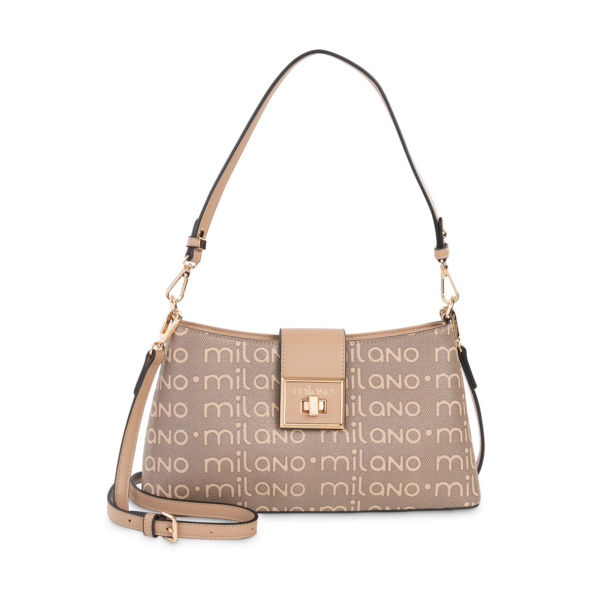 AYNOOR SHOULDER- Beige