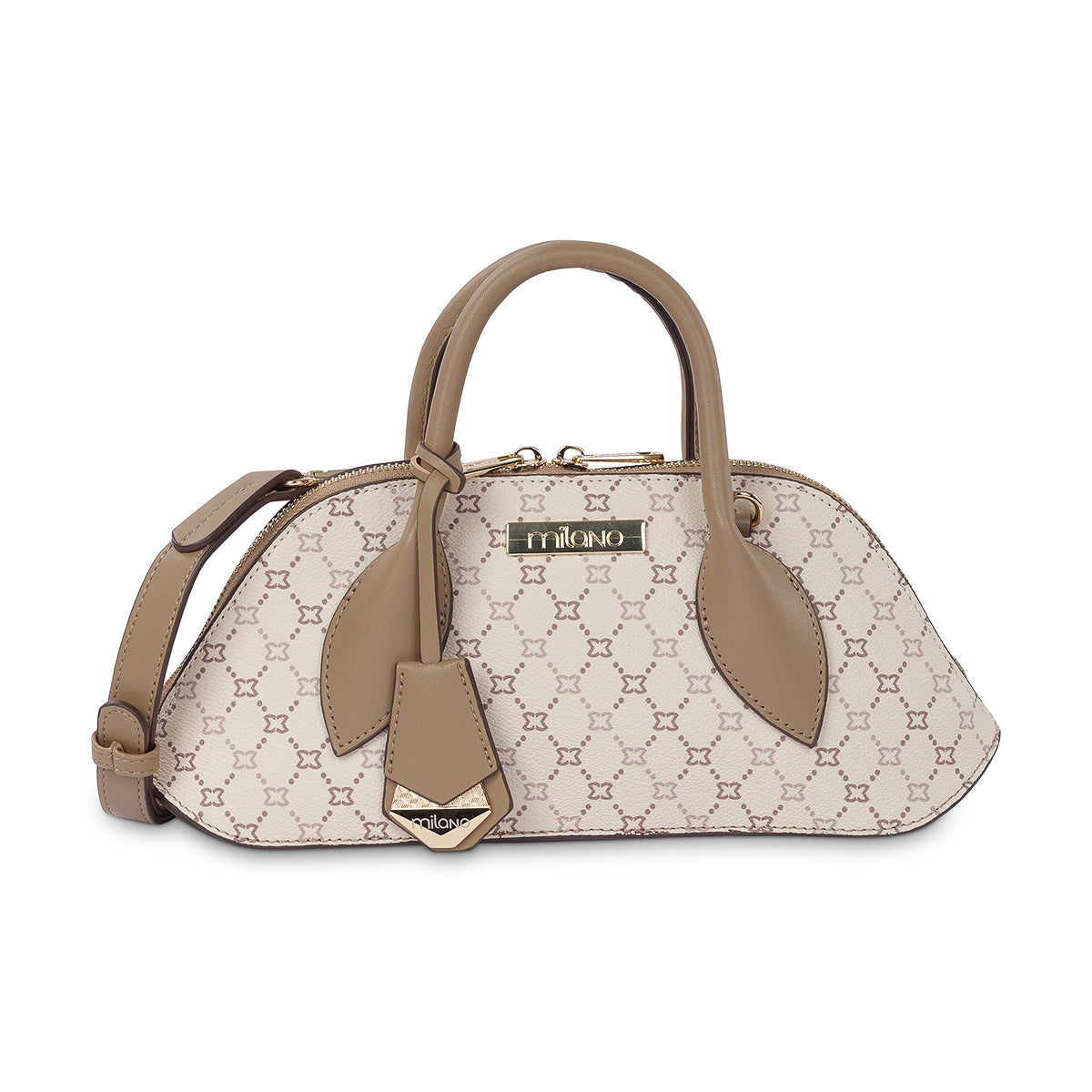 PENNY CROSSBODY- Beige