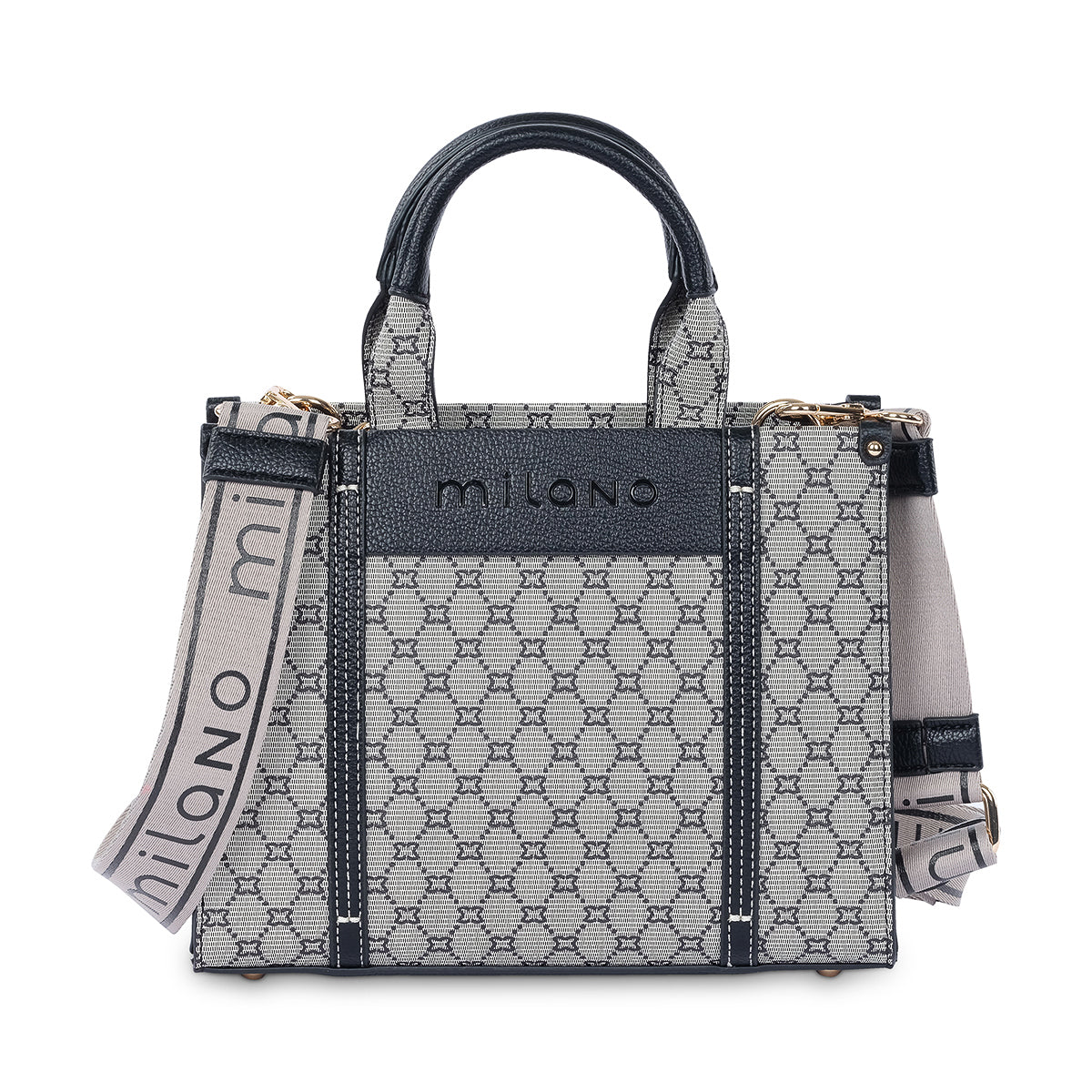 TAMIKA MINI TOTE- Grey