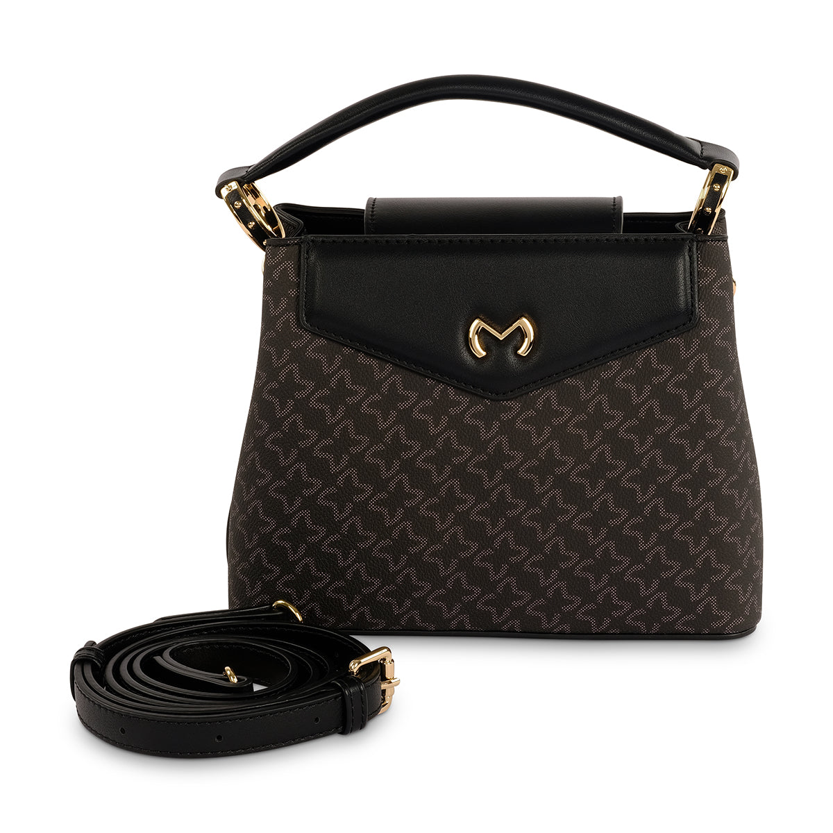 MAYLANA HOBO- Black