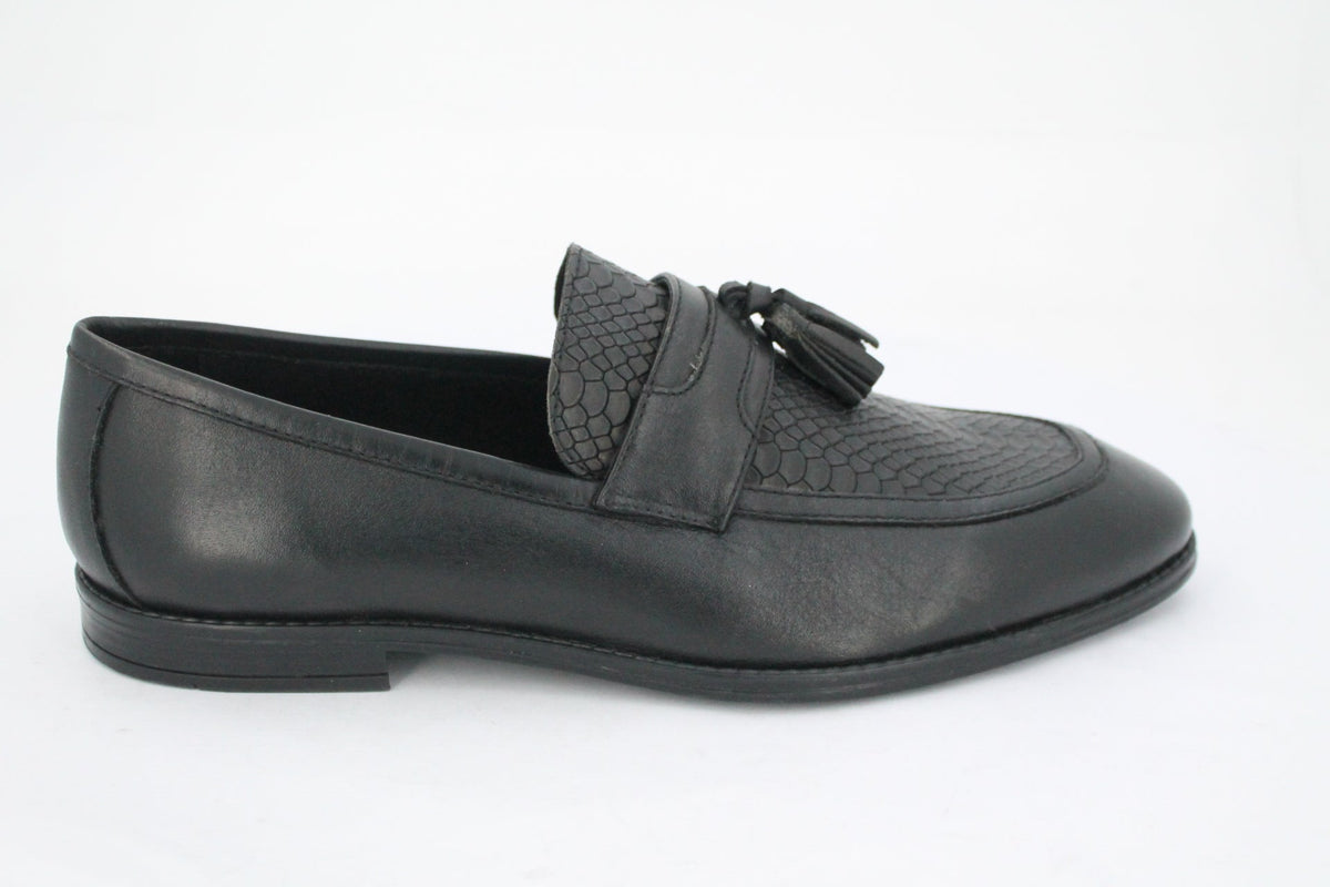 KAI MENS FORMAL SHOES-BLACK