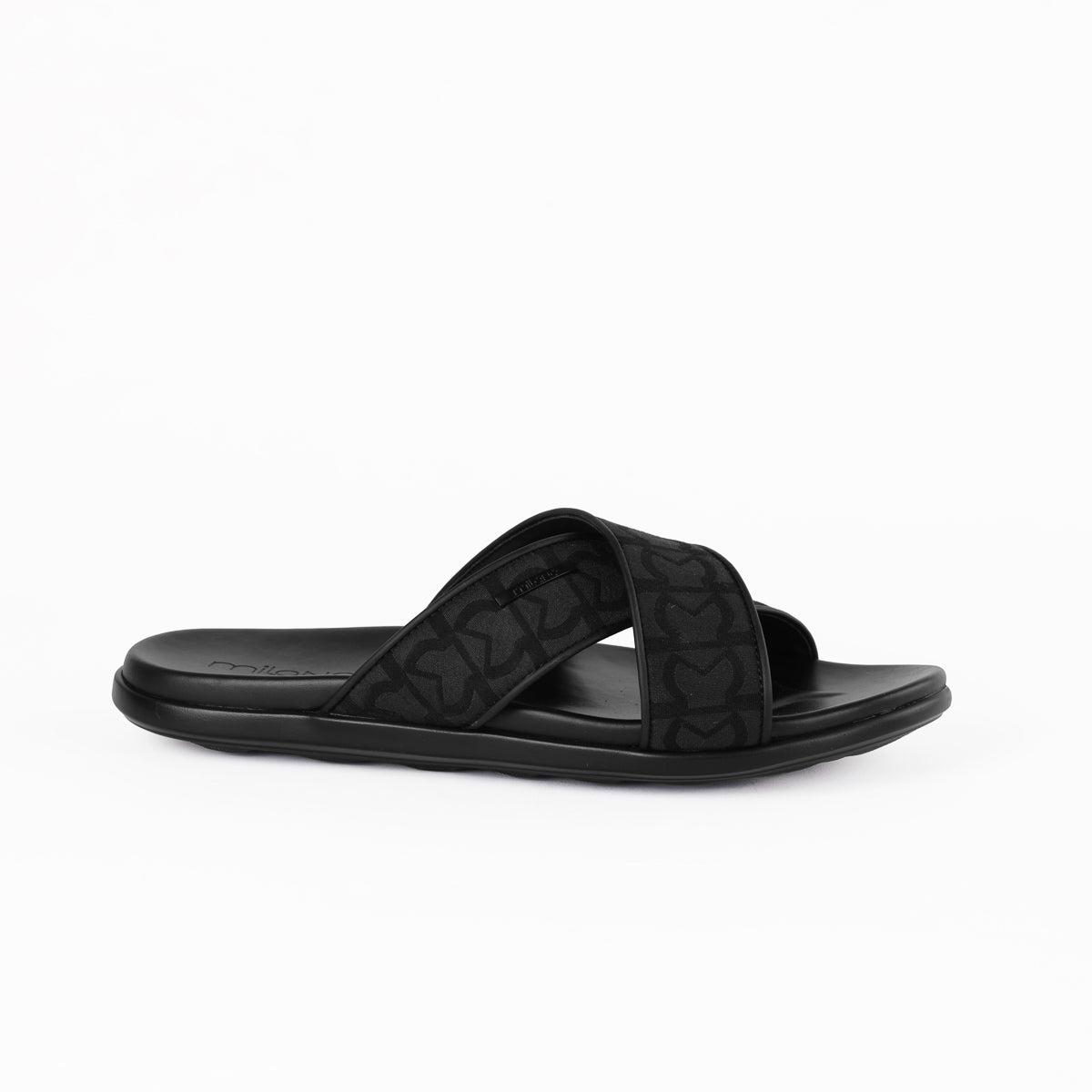 DACRO MENS SANDALS-BLACK
