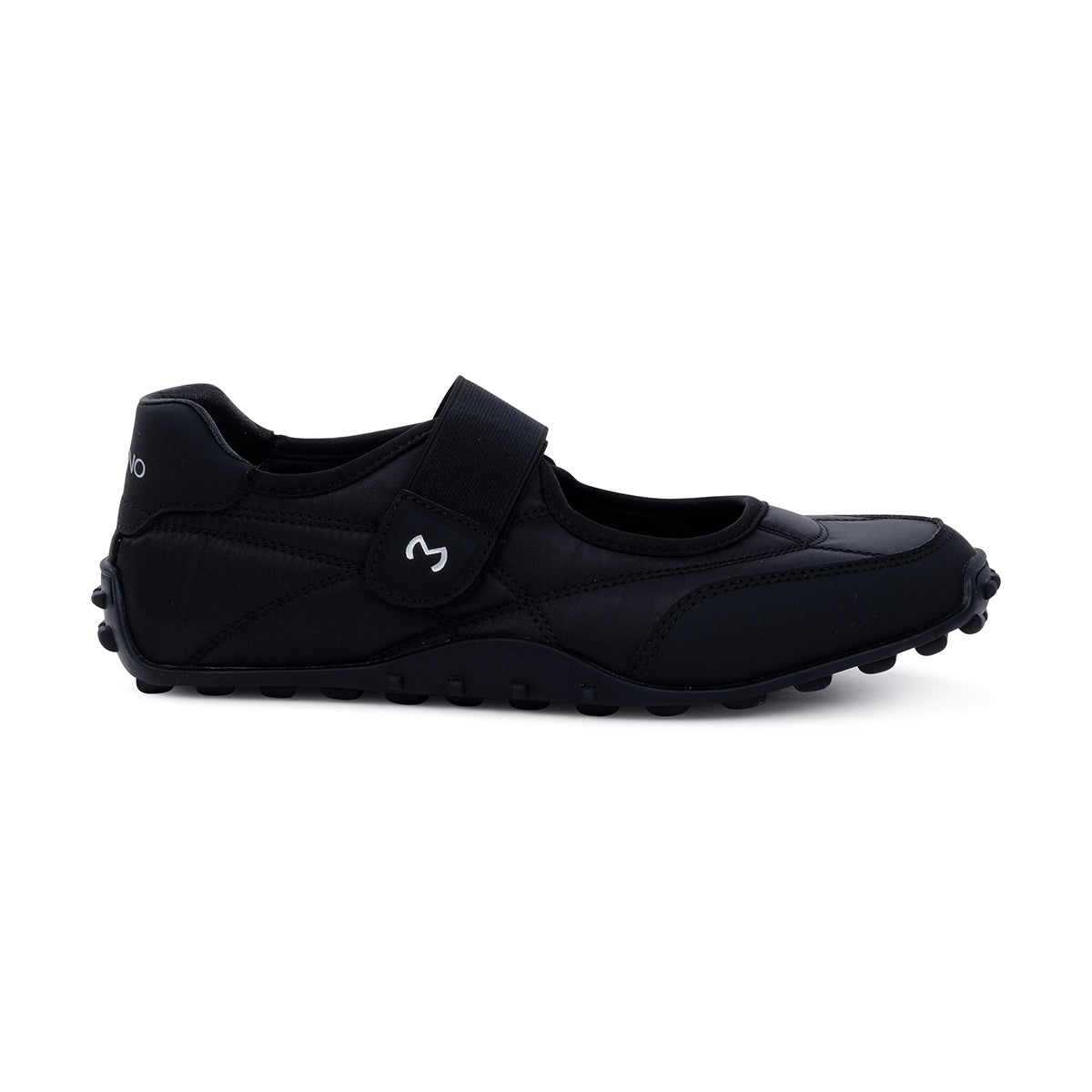 LOOM SNEAKERINA SNEAKERS FLATS-BLACK