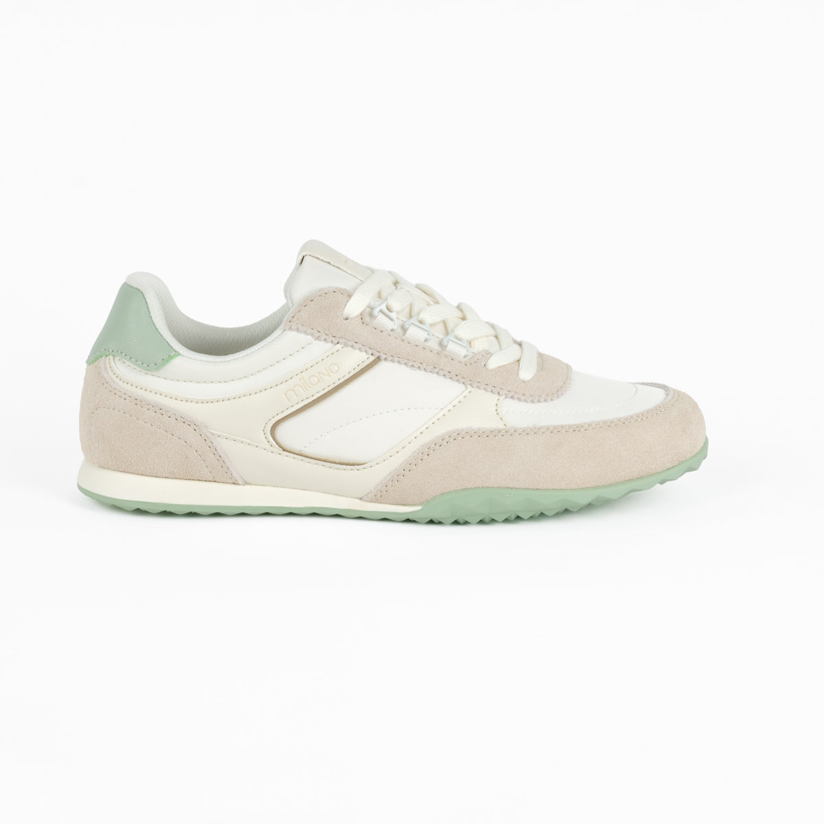 CITYRUSH SNEAKERS FLATS-BEIGE