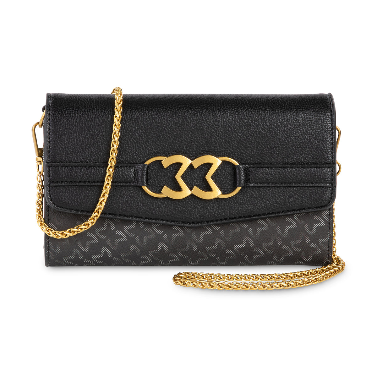MAINA CROSSBODY- Black