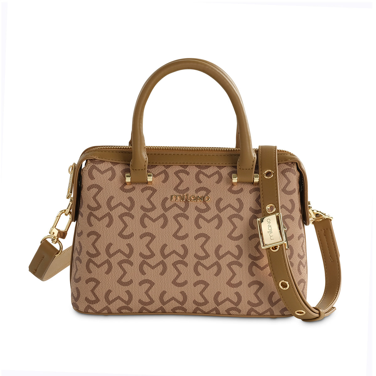 AINA MINI TOTE- Beige