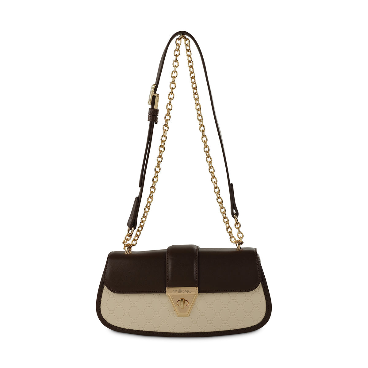 ANNABELLE CROSSBODY- Beige