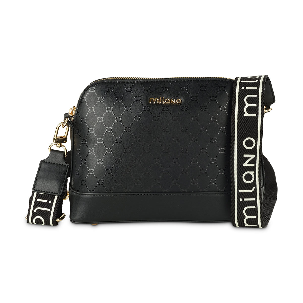 ARYA DOME BAG- Black