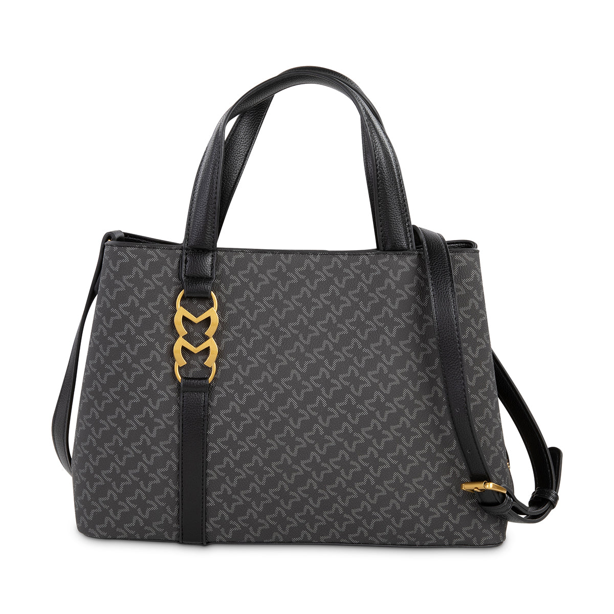 MAINA SHOPPER- Black