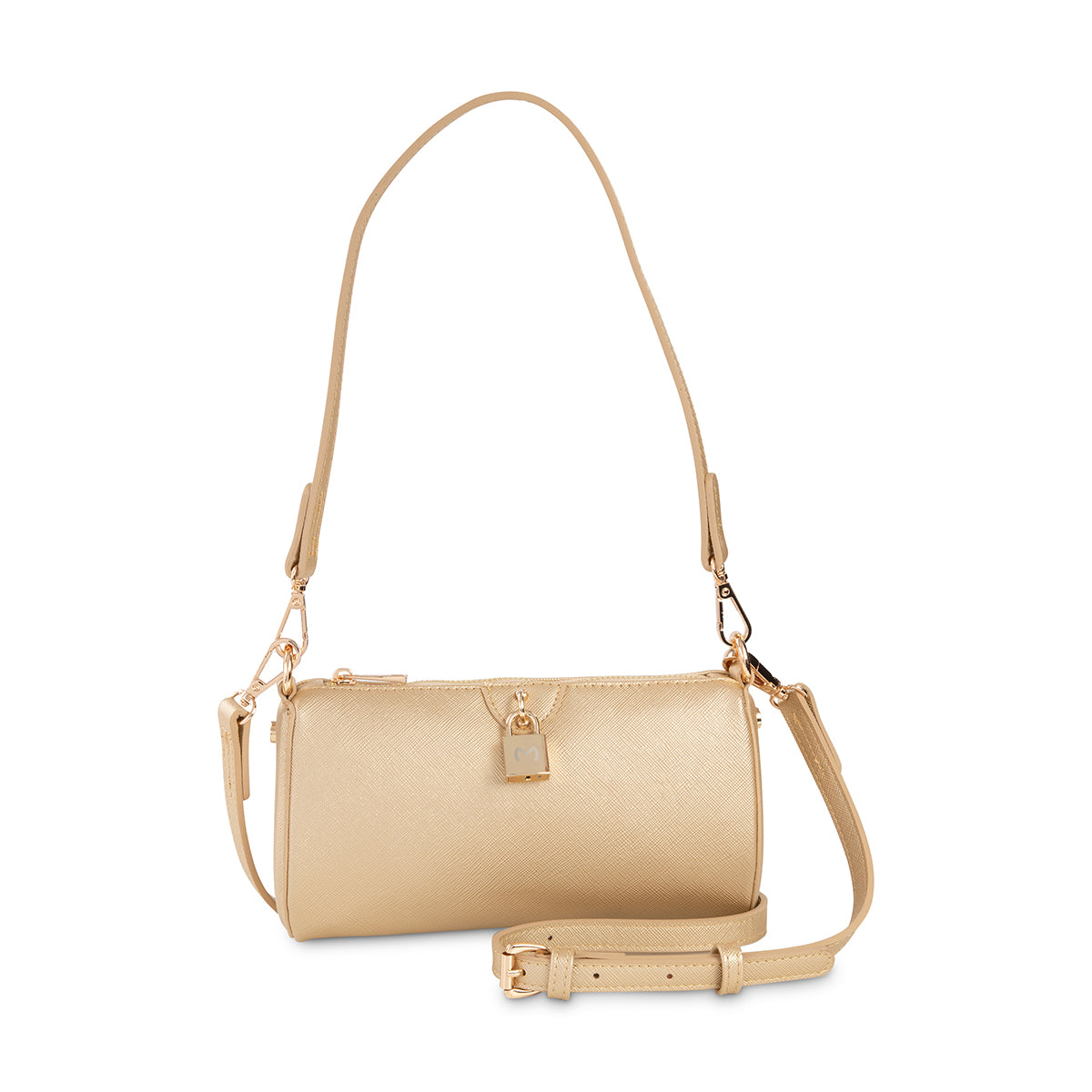 MENDY CLUTCH- Gold