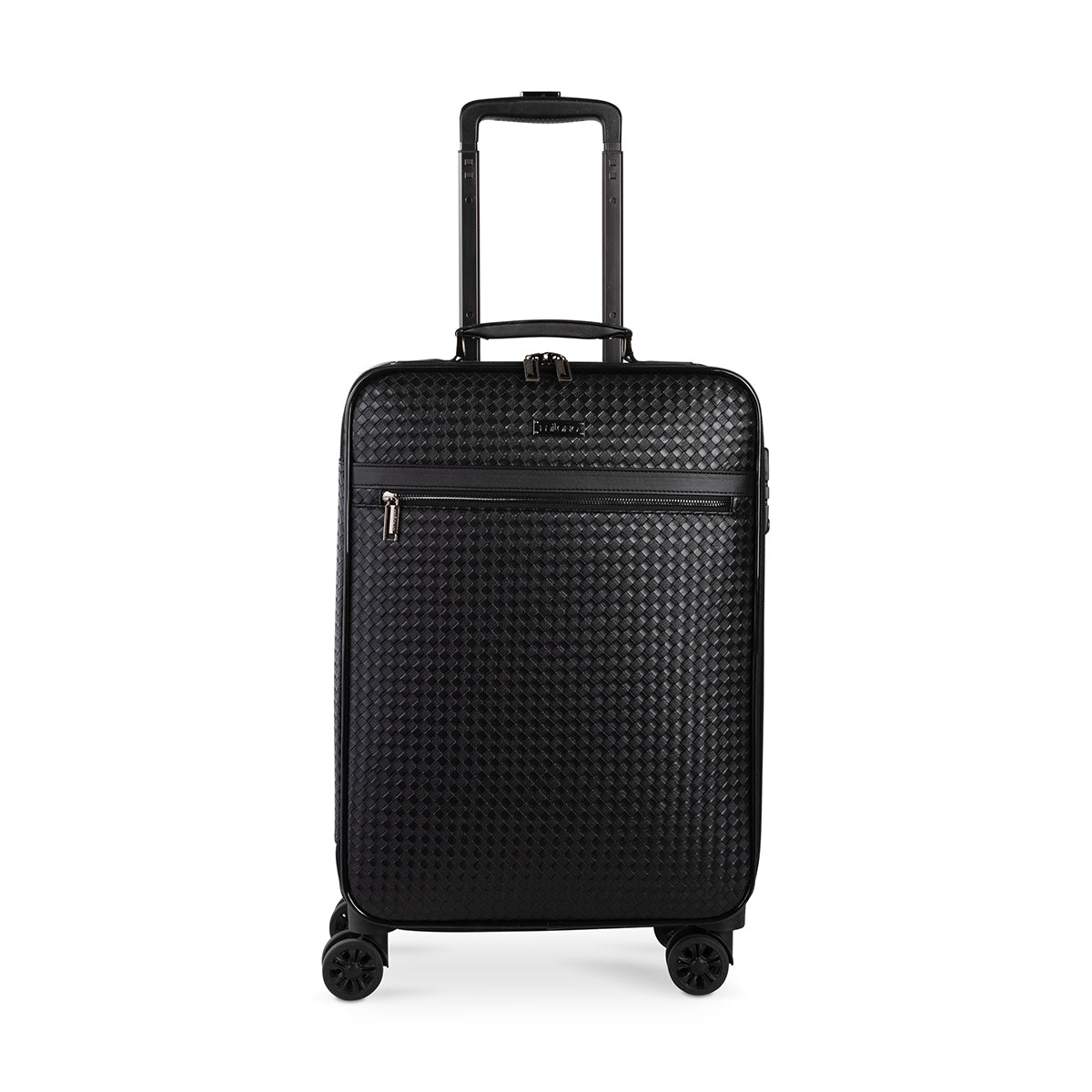 VANEEZA WEEKENDER- Black
