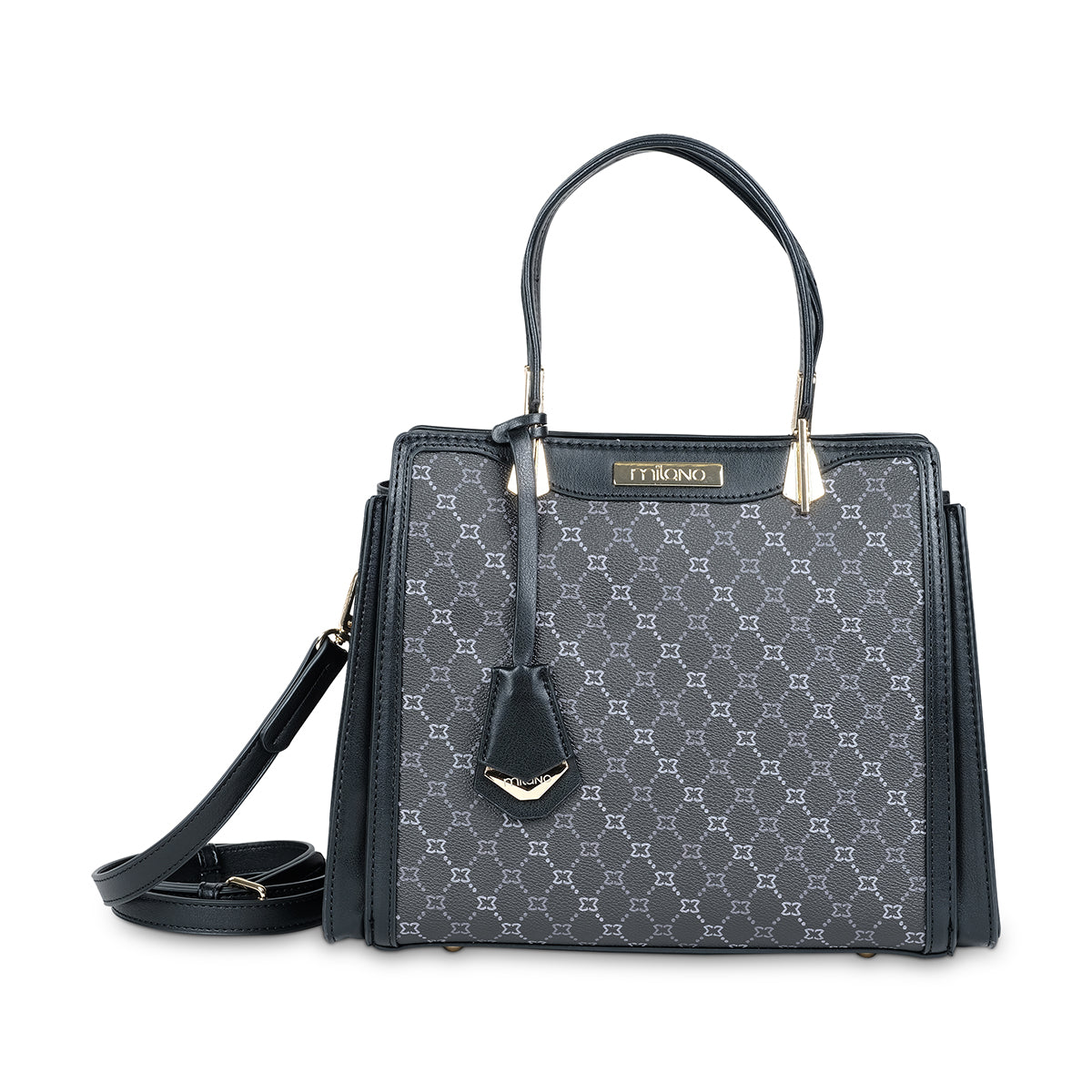 MARTA TOTE- Black