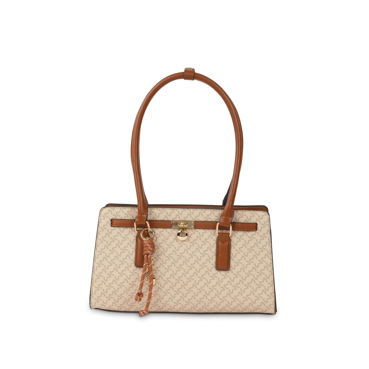 AALIYAH TOTE- Beige