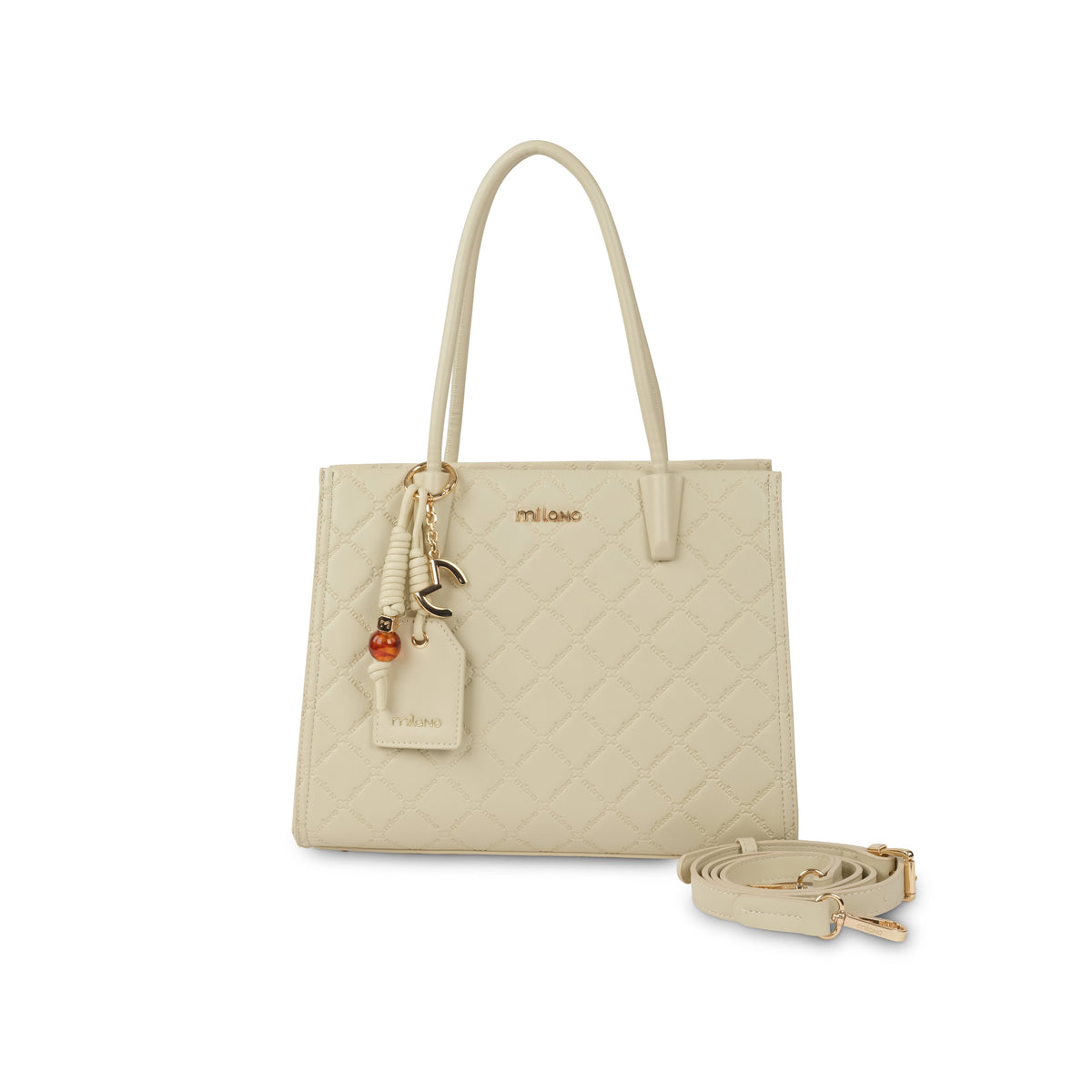 MARJAAN SHOPPER- Ivory