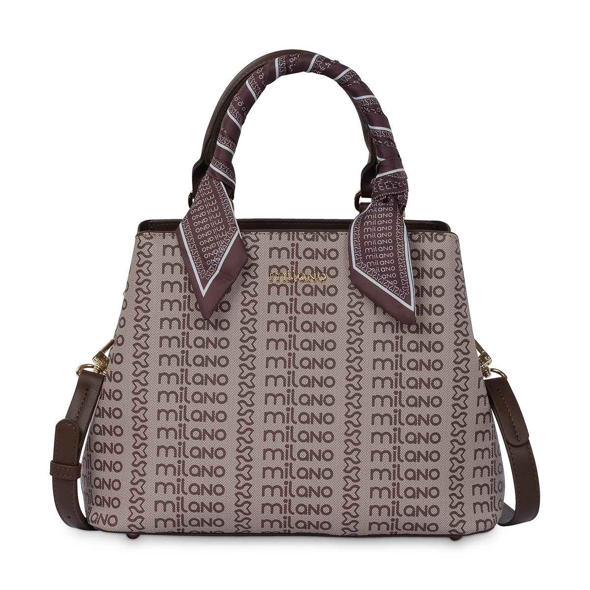ASTER BOSTON TOTE- Taupe