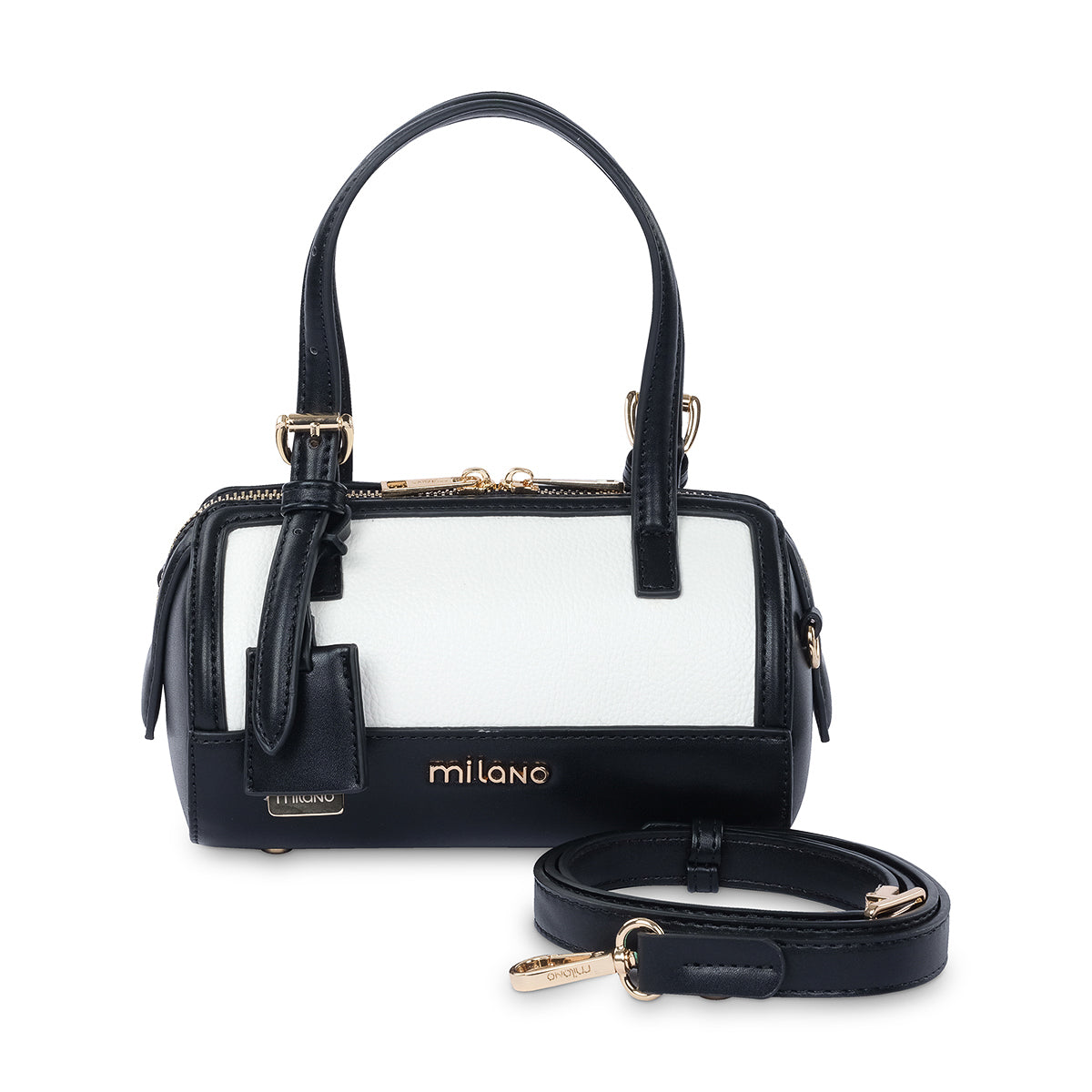 GRACE MINI BARREL- Cream