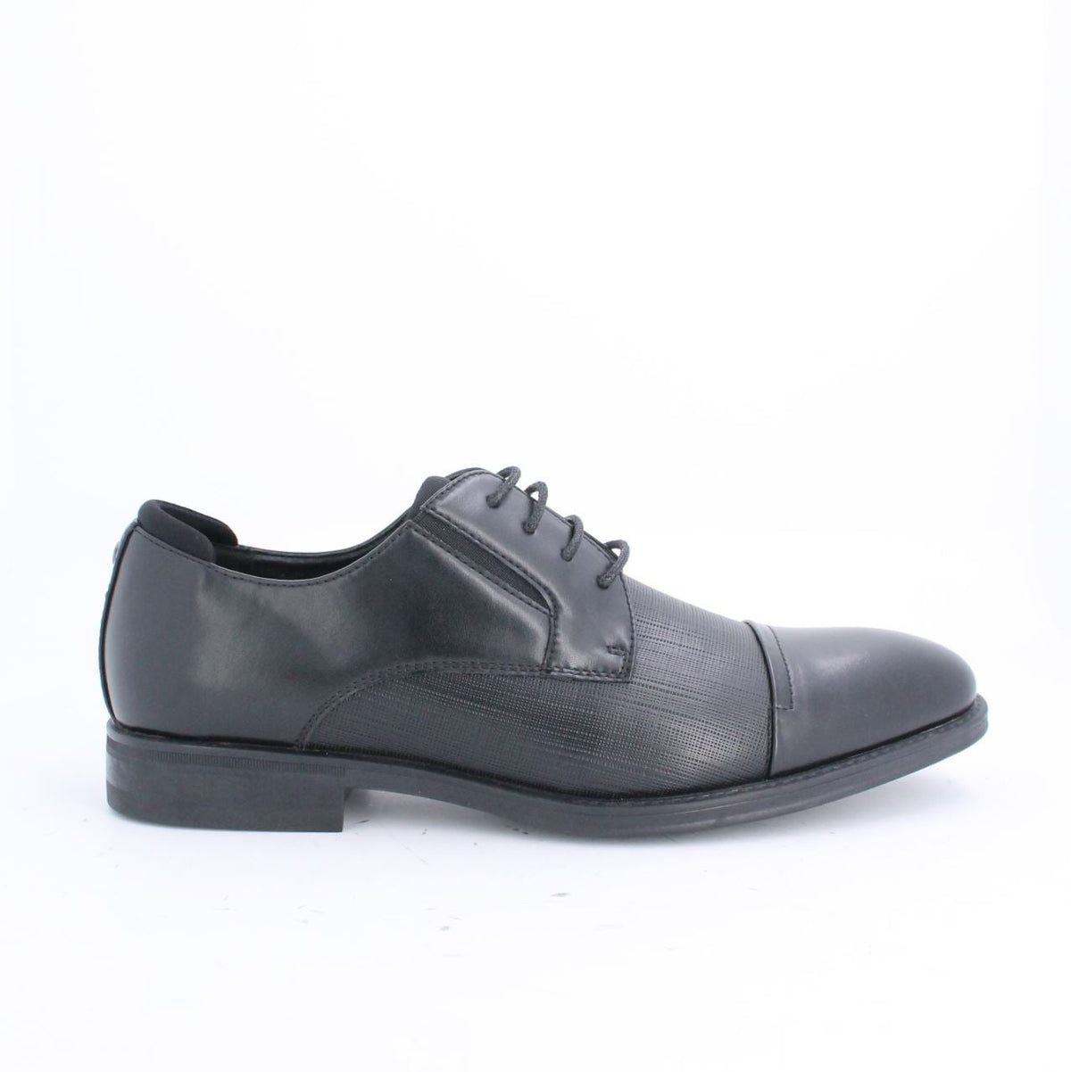 BRODY OXFORD SHOES - BLACK