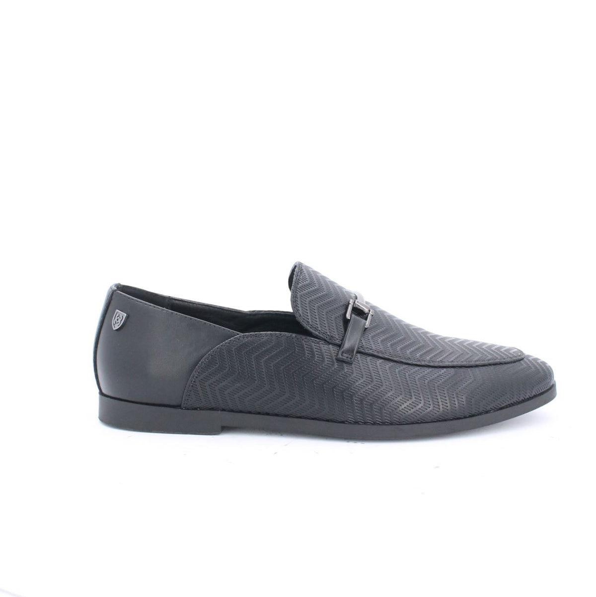 ELIAS LOAFER-BLACK