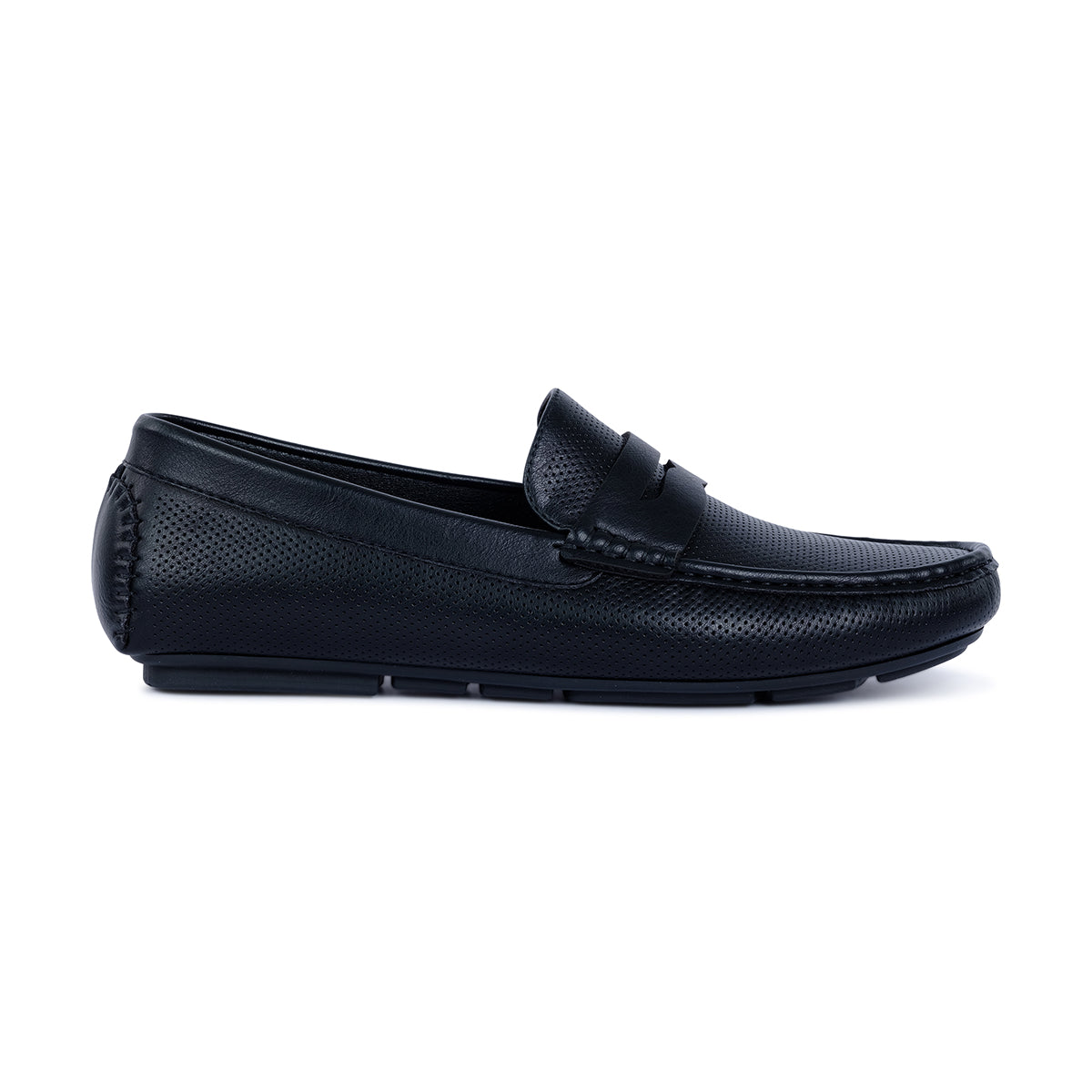 DURKIN Moccasin - Black
