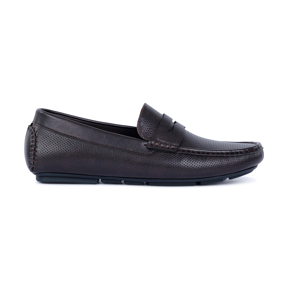 DURKIN Moccasin- Brown