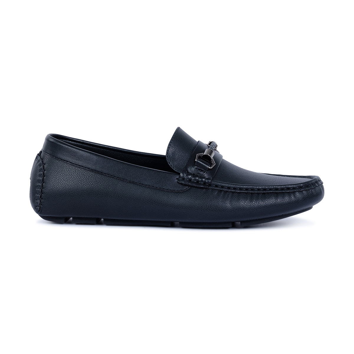 STIGAT Moccasin - Black