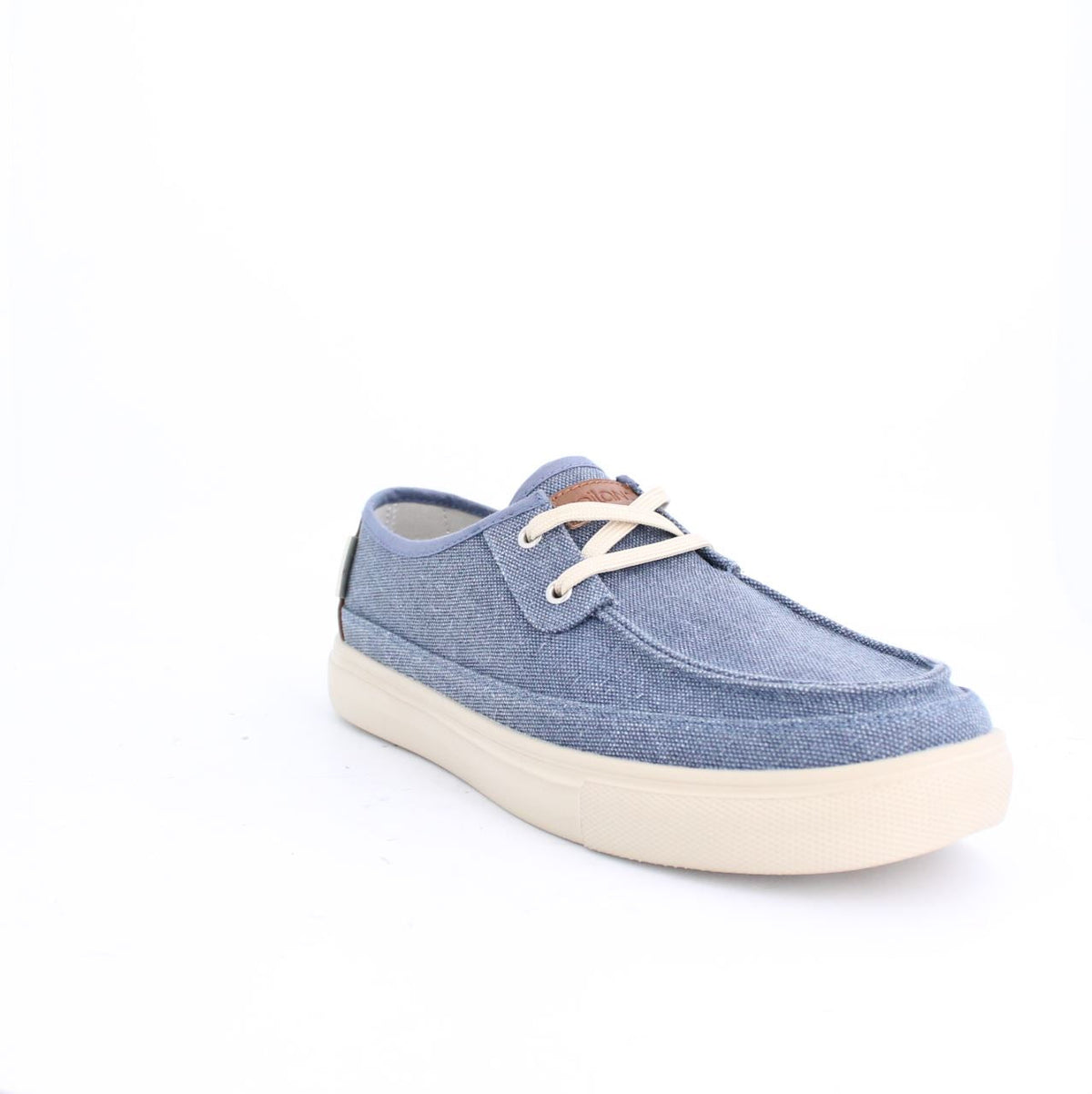 DARICOUP BOAT SHOES - NAVY