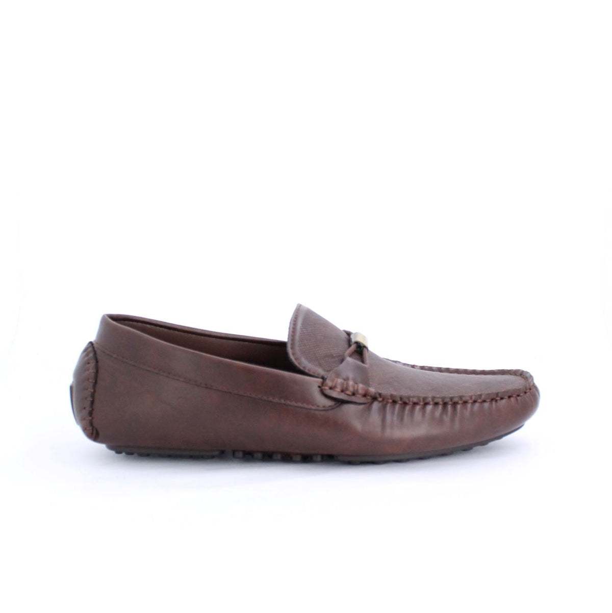 MIDUS MENS MOCCASIN-BROWN