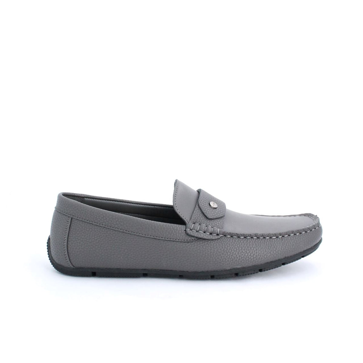 CHAVES MENS MOCCASIN-GREY