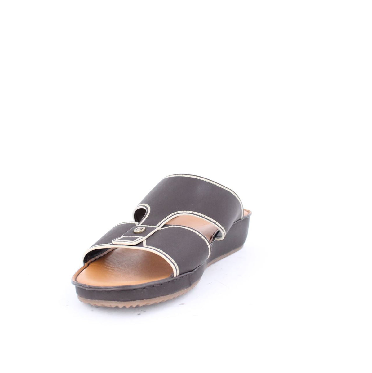 WADIL MENS SANDALS - BROWN