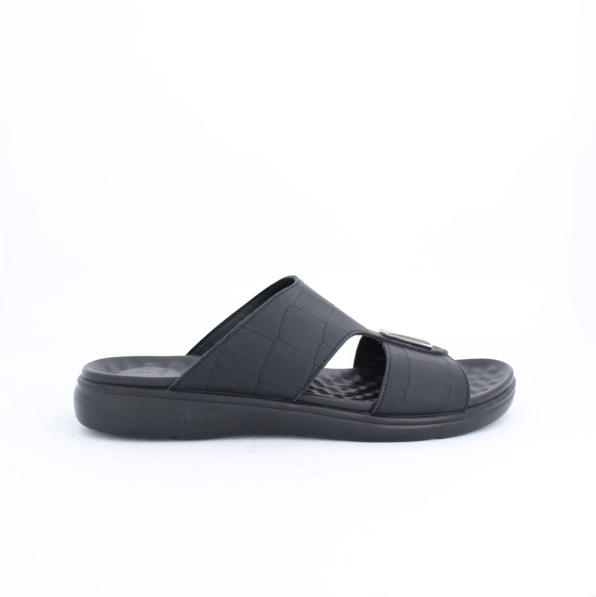 CROKENN MENS SANDALS - BLACK