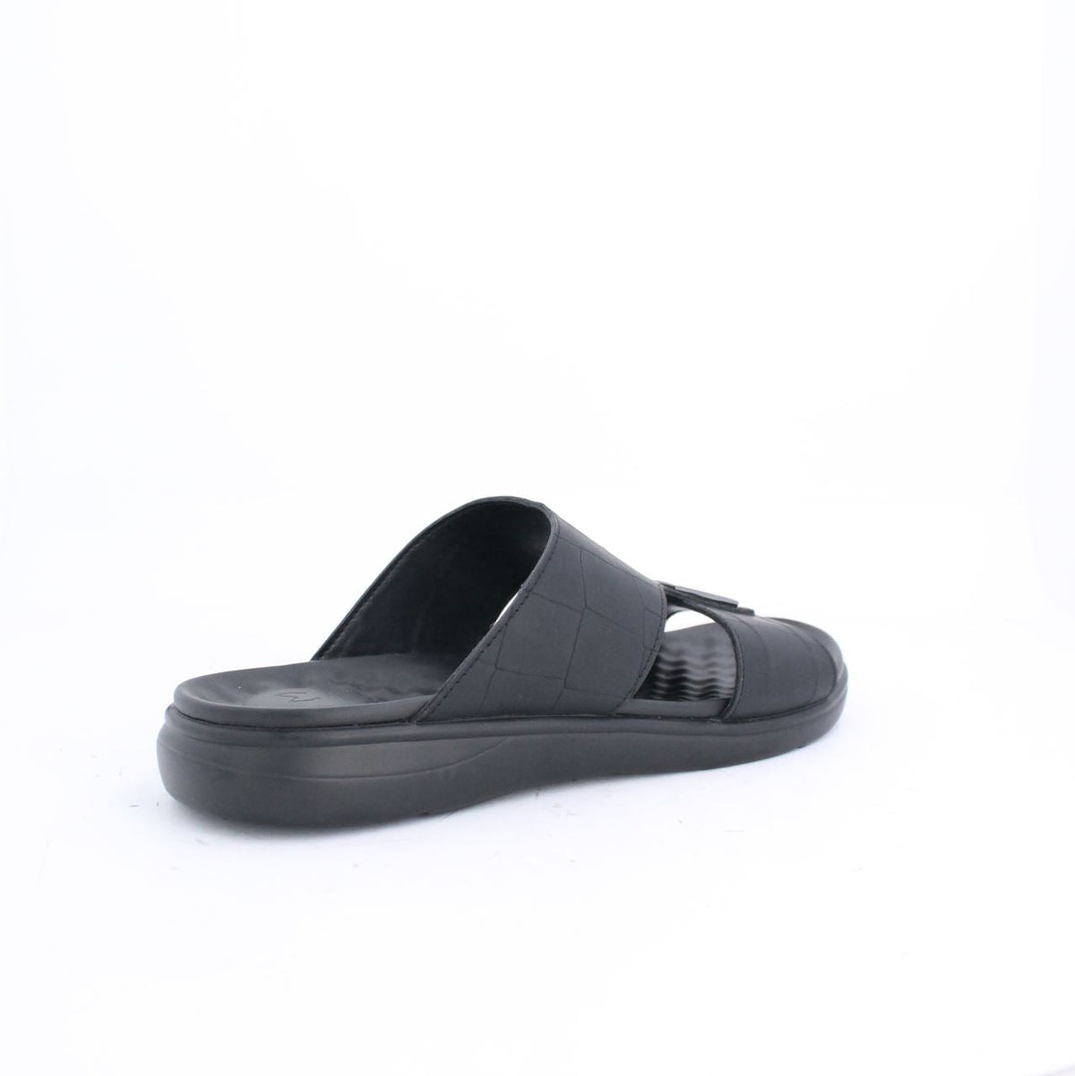 CROKENN MENS SANDALS - BLACK