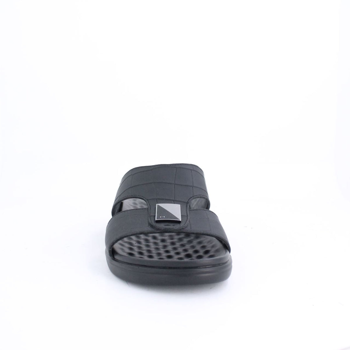 CROKENN MENS SANDALS - BLACK