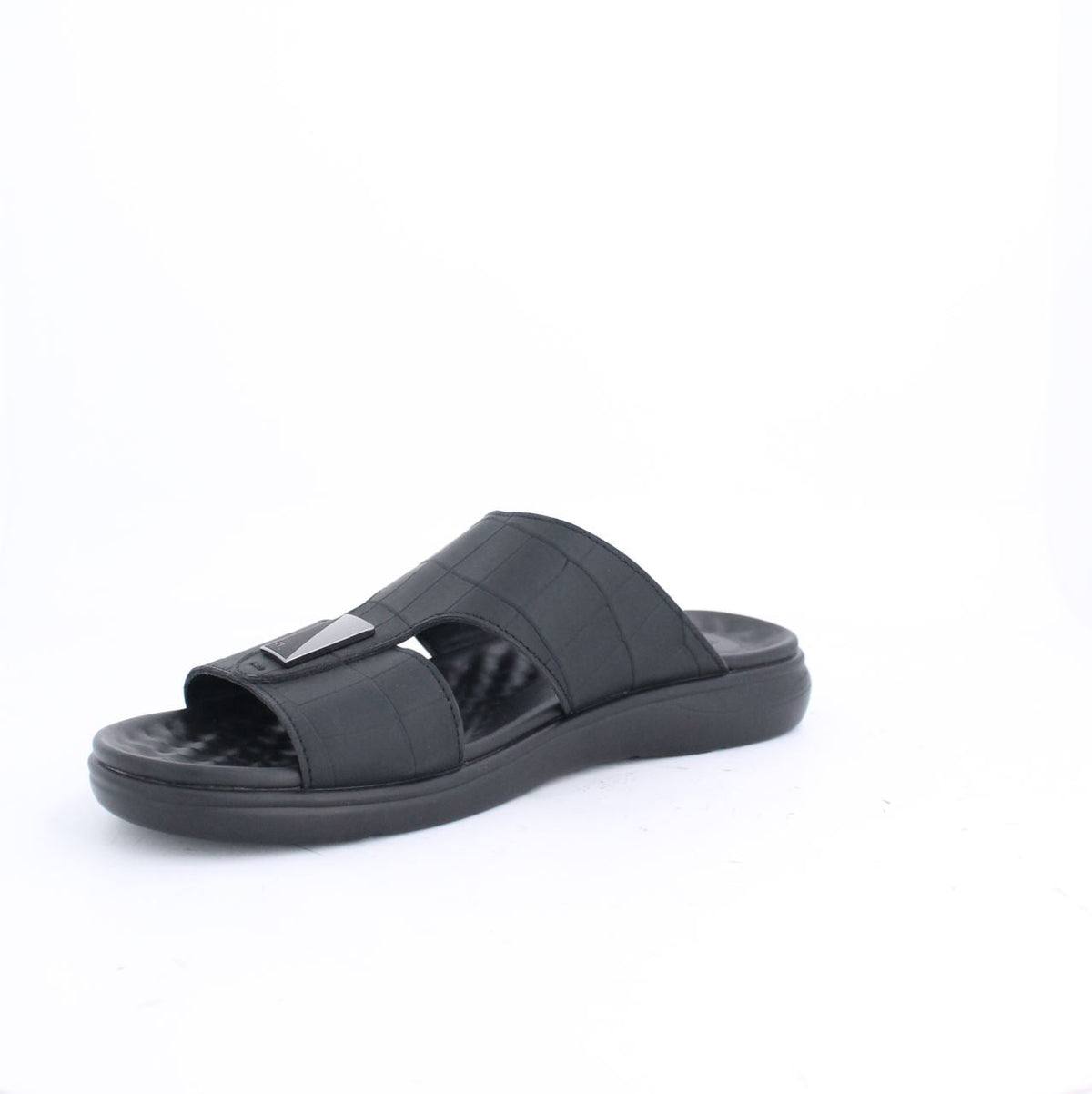 CROKENN MENS SANDALS - BLACK