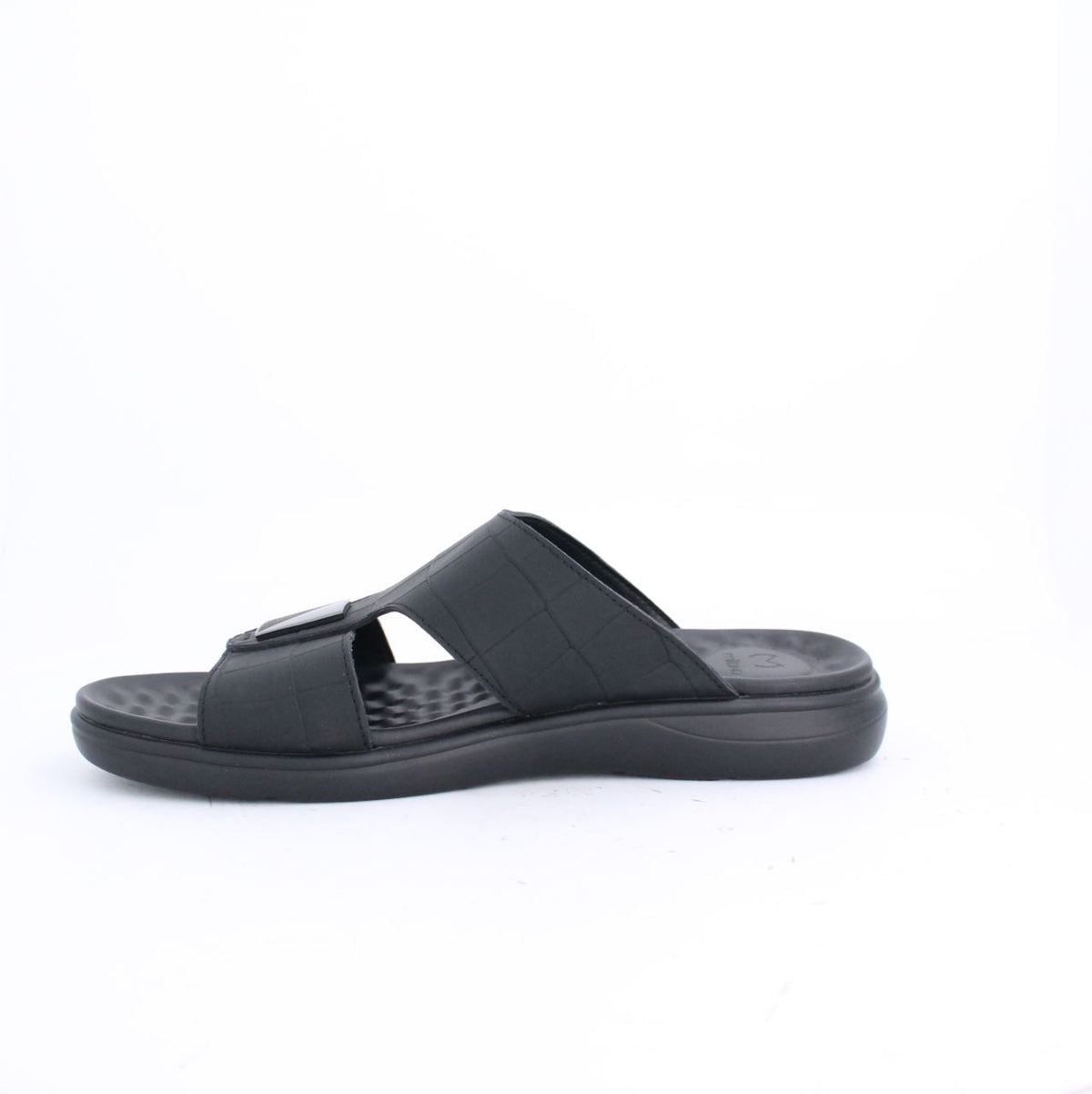 CROKENN MENS SANDALS - BLACK