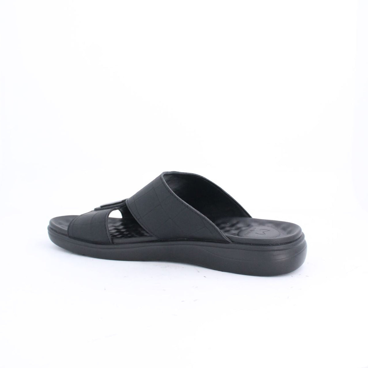 CROKENN MENS SANDALS - BLACK