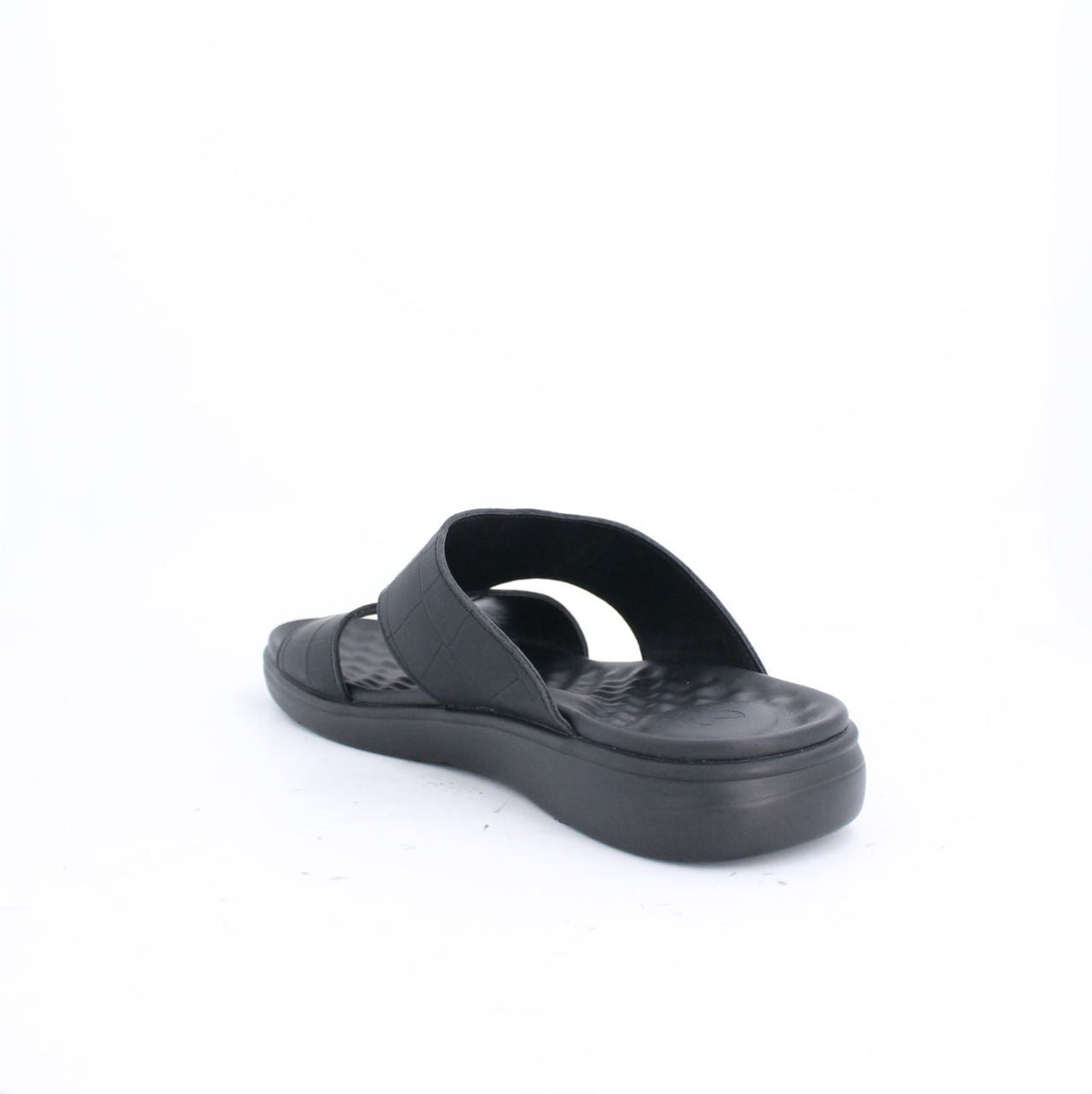 CROKENN MENS SANDALS - BLACK