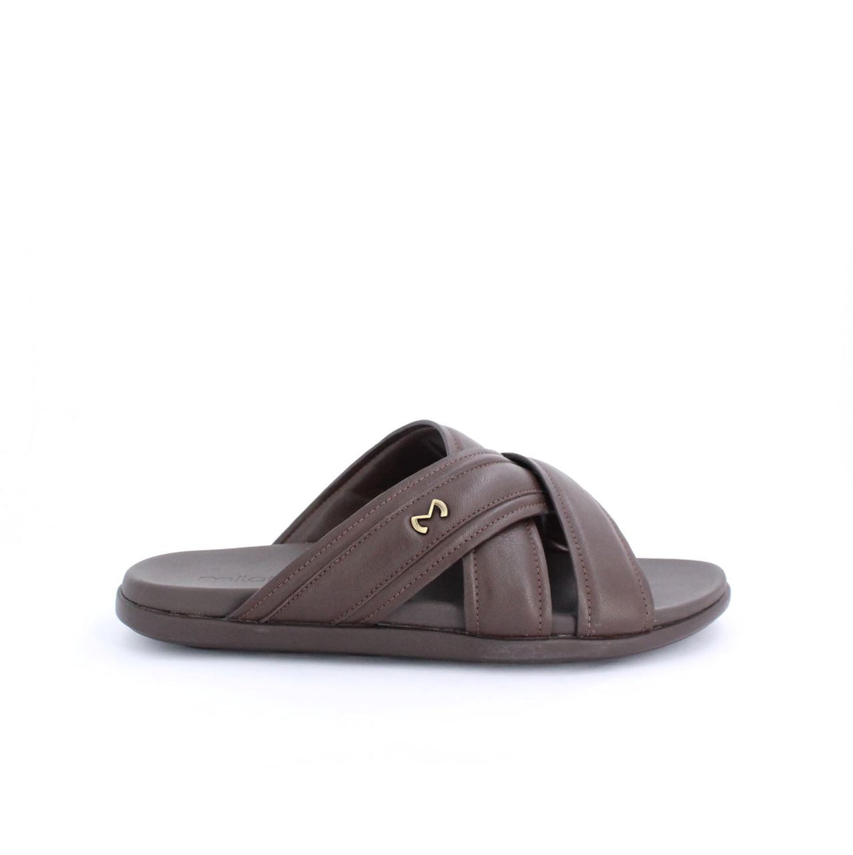 REMUS MENS SANDALS-BROWN