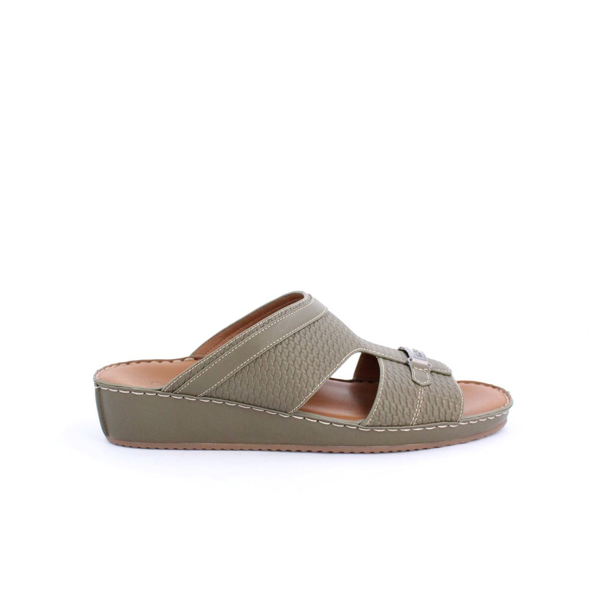 BRISTOW MENS SANDALS-KHAKI