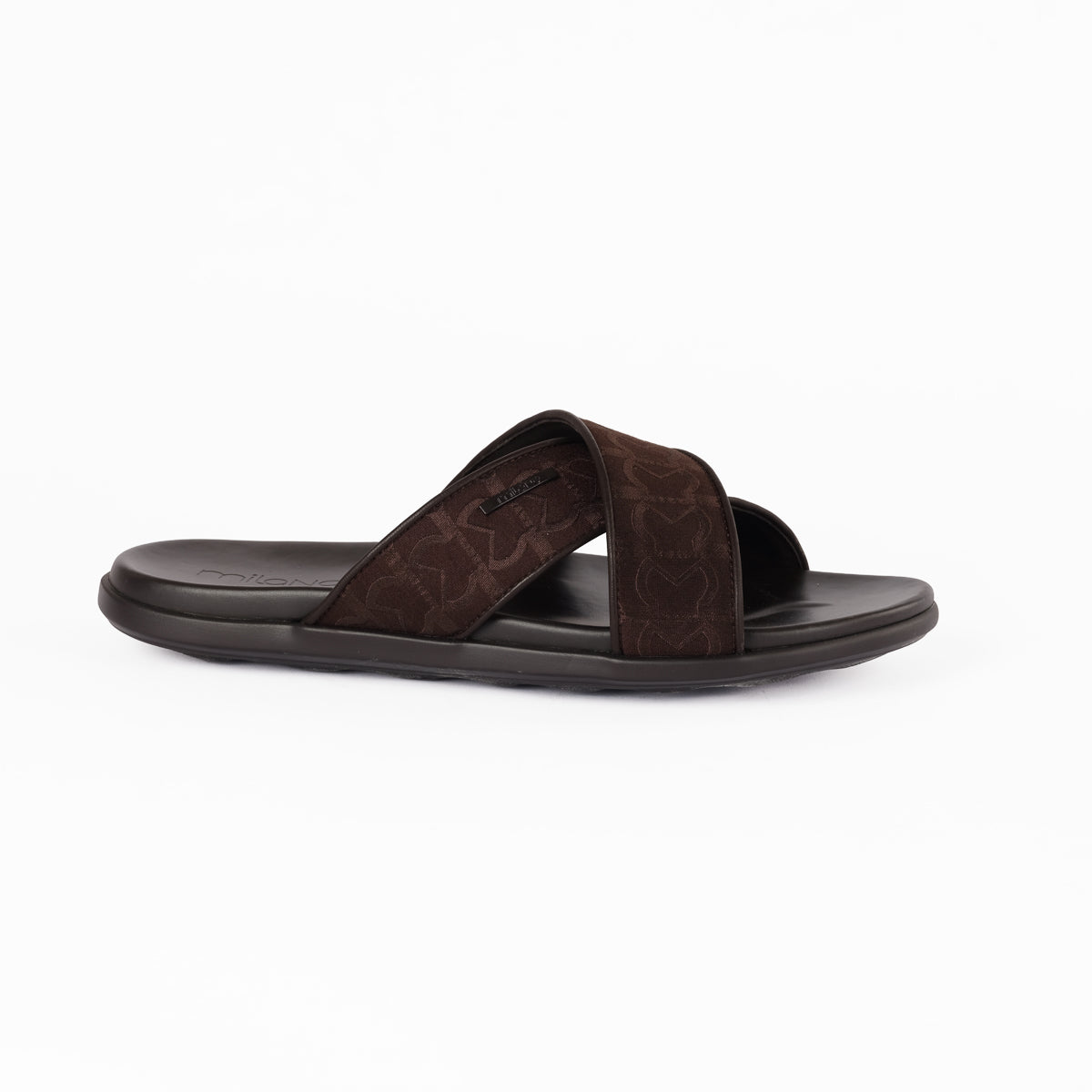 DACRO MENS SANDALS-DK.BROWN