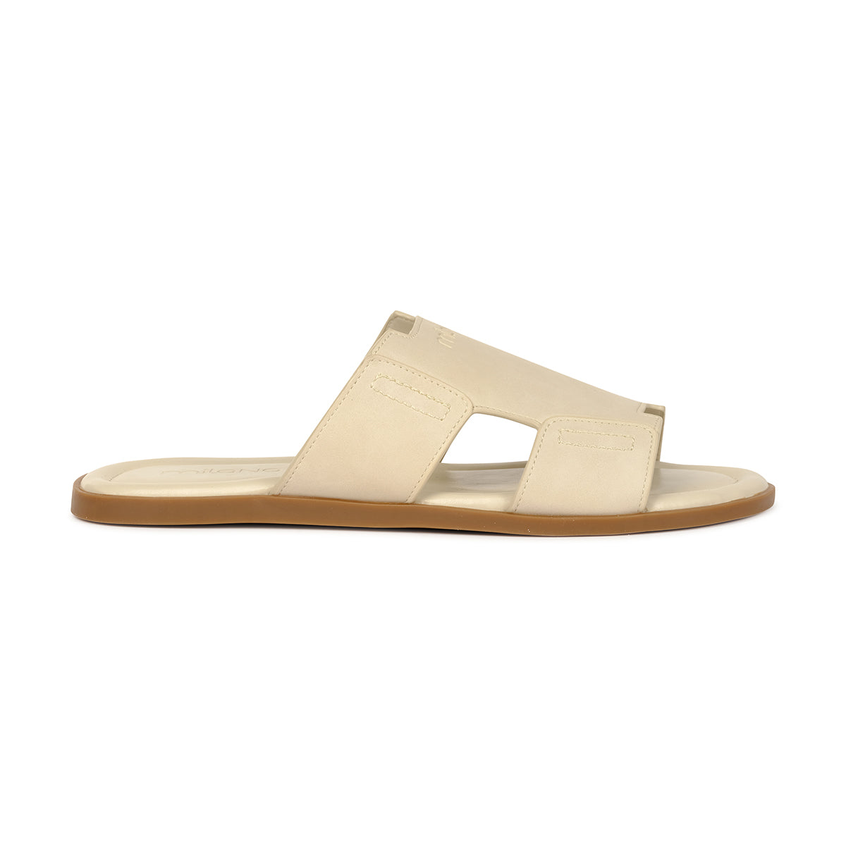 MAXIT MENS SANDALS-IVORY