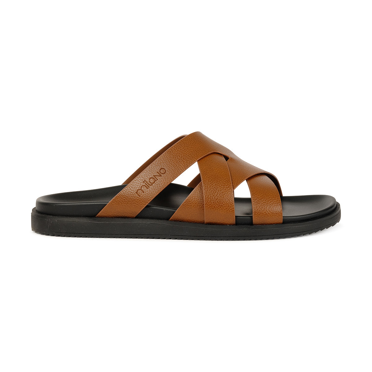 MOOR MENS SANDALS-TAN