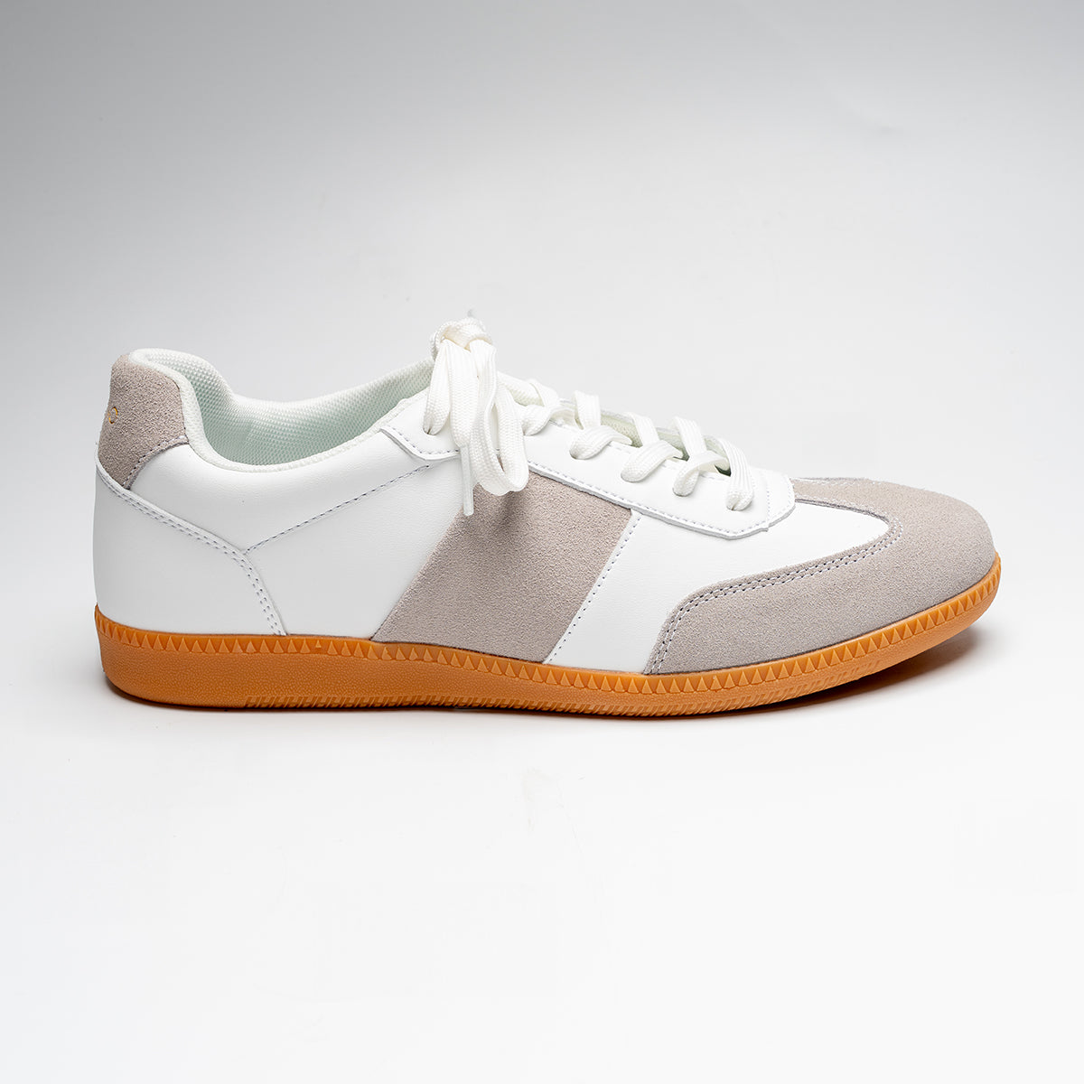 ADIB MENS LACEUP SPORTS-WHITE