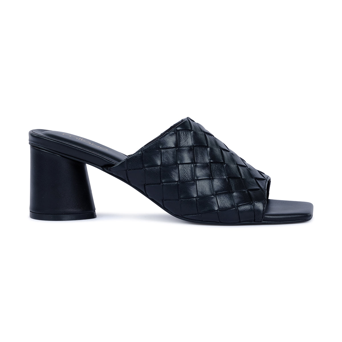 MAHA SANDAL-Slides-Black