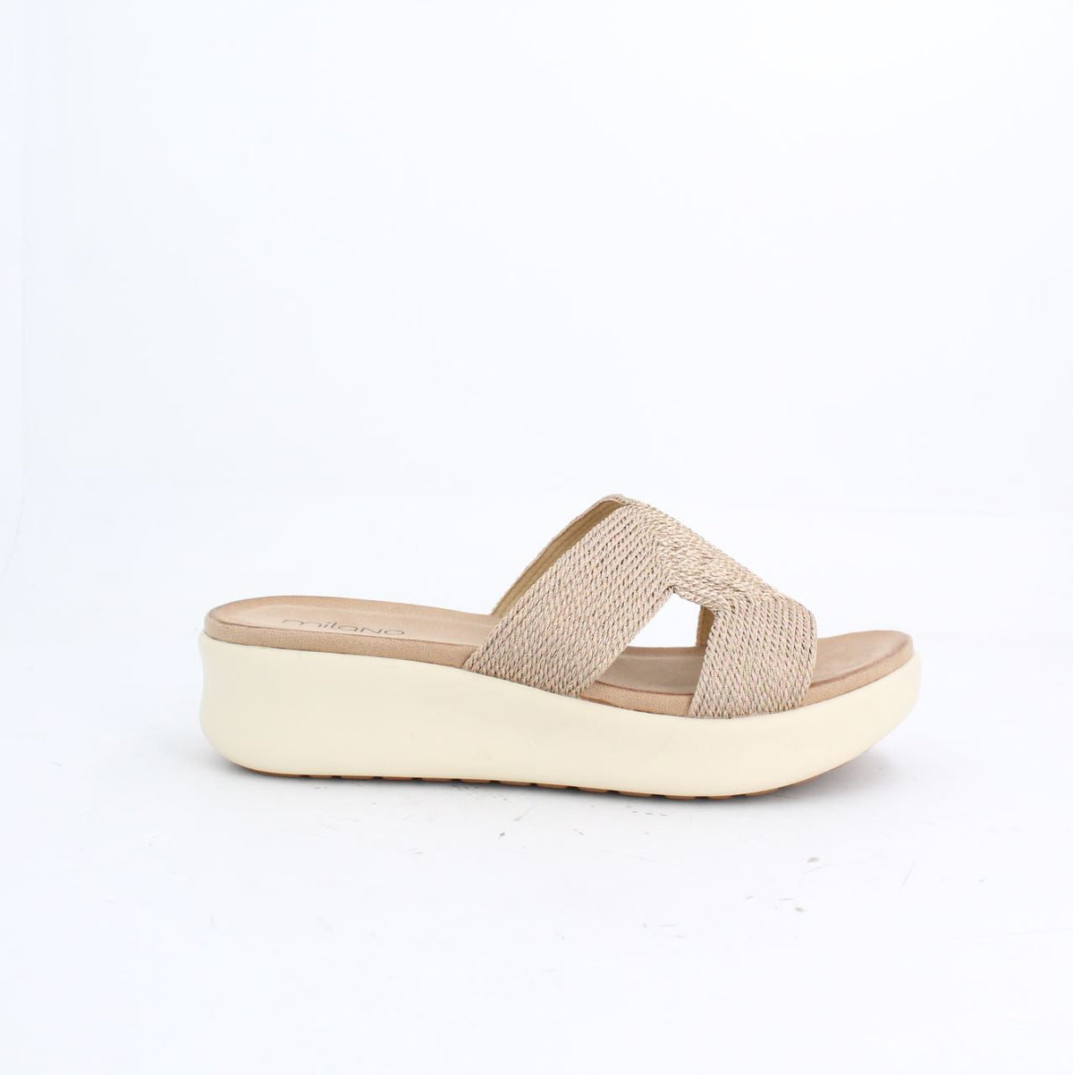 VALMAI Wedges Slides-GOLD