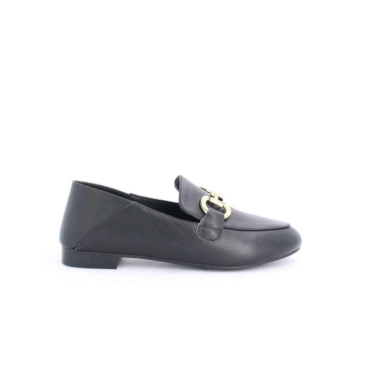 AZEA LOAFER LEATHER BLACK