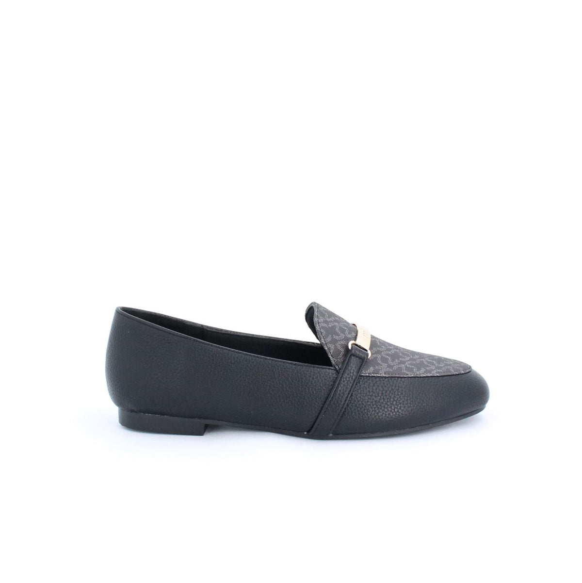 ROSALI LOAFERS - BLACK