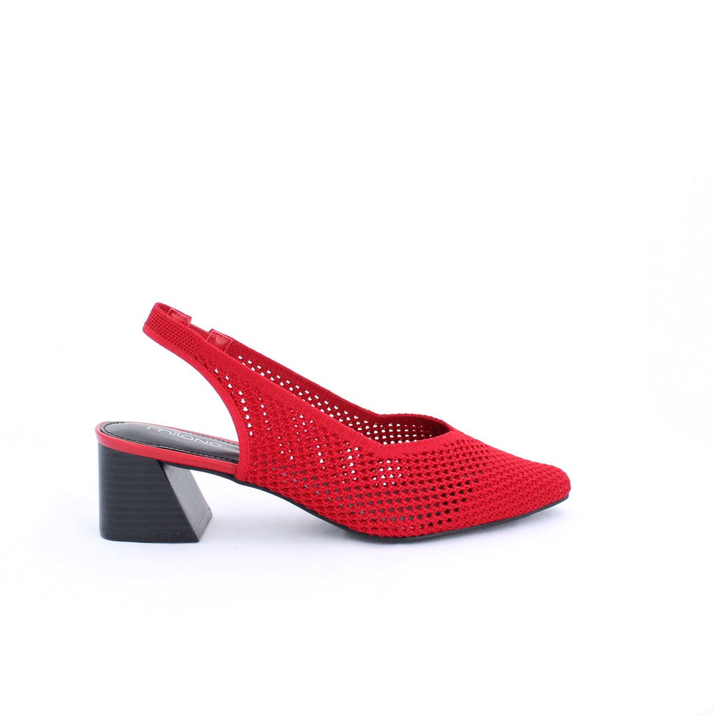 SHAMI-SLINGBACK-HEELS-RED – MILANO QATAR